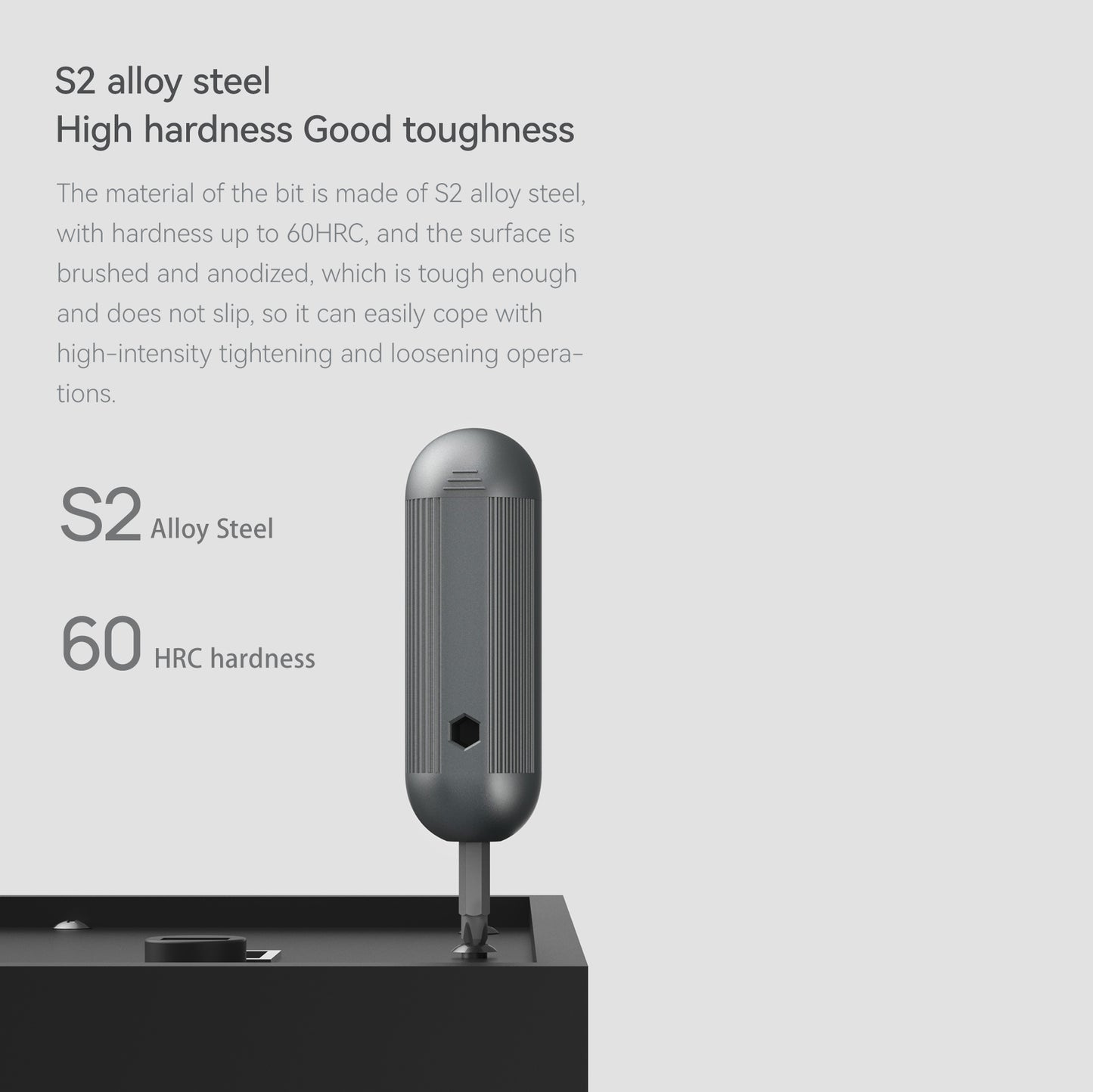 Skruetrækker ATuMan Xmini Pocket