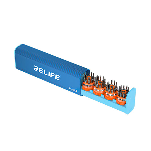 Relife RL-5122 skruetrækker, 43i1