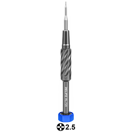 Skruetrækker Relife RL-728, hult krydshoved 2,5 mm