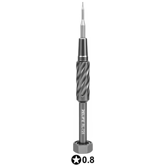 Skruetrækker Relife RL-728, pentalobe 0,8 mm
