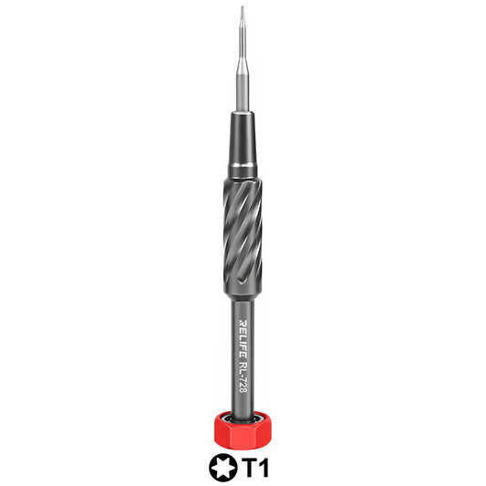 Skruetrækker Relife RL-728, Torx T1