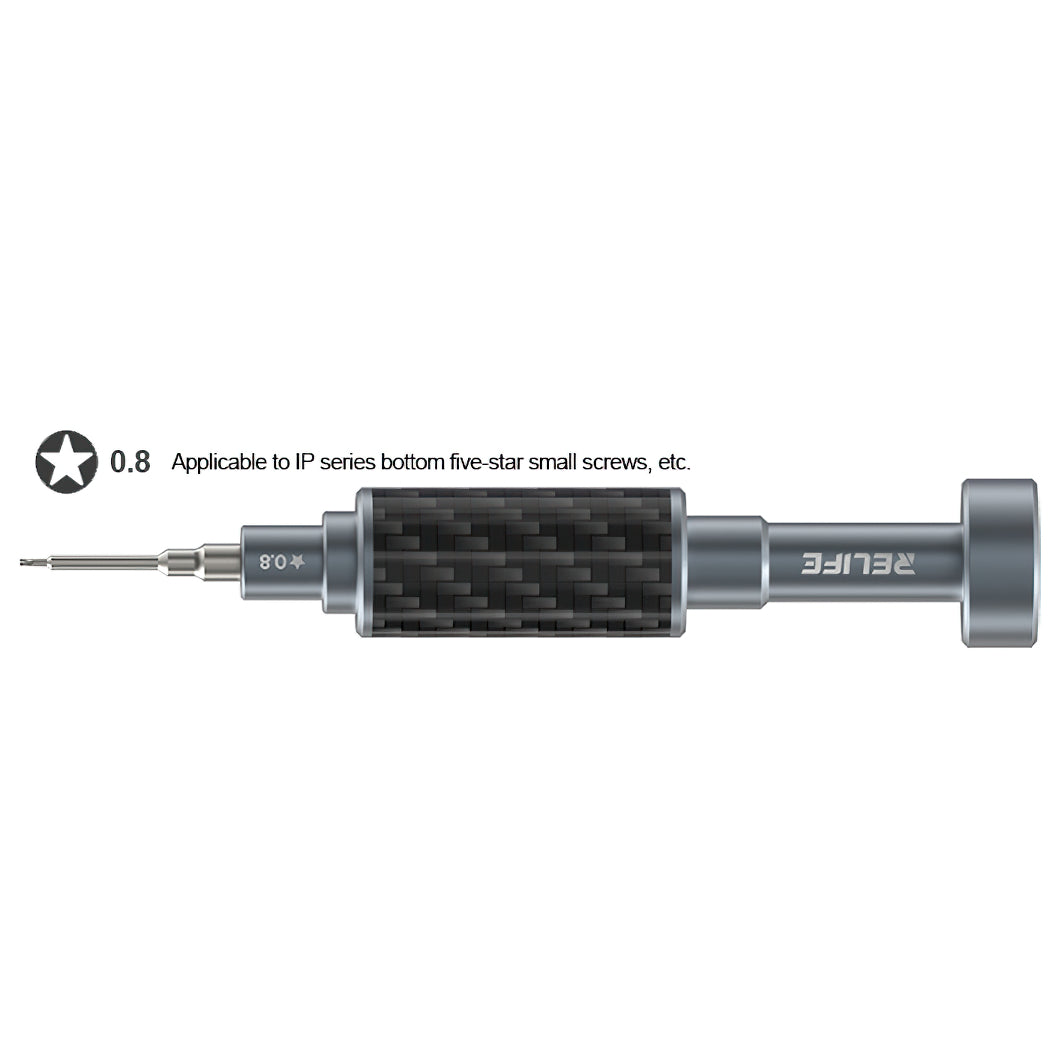 Skruetrækker Relife RL-729, Pentalobe 0.8mm