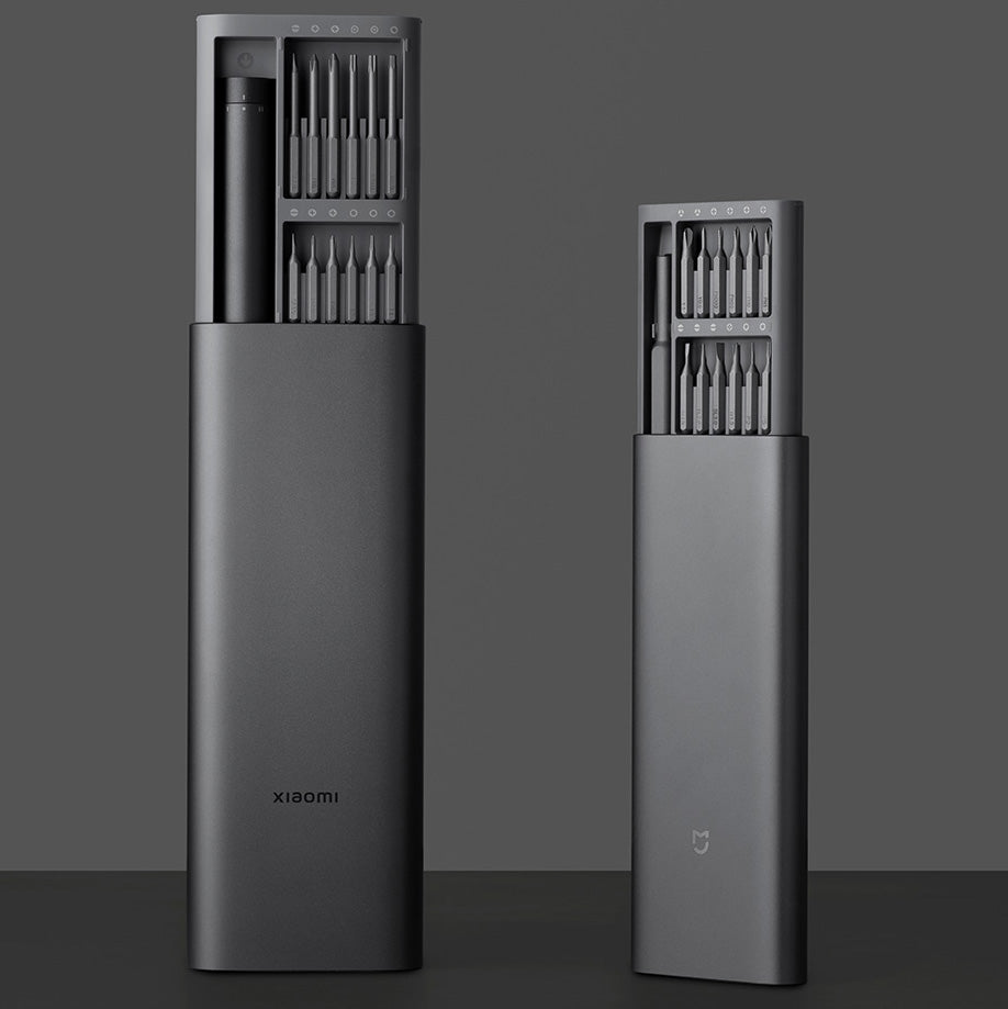 Xiaomi Elektrisk skruetrækker, 24bit, grå BHR5474GL