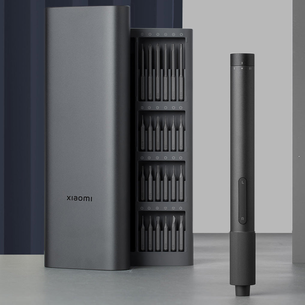 Xiaomi Elektrisk skruetrækker, 24bit, grå BHR5474GL