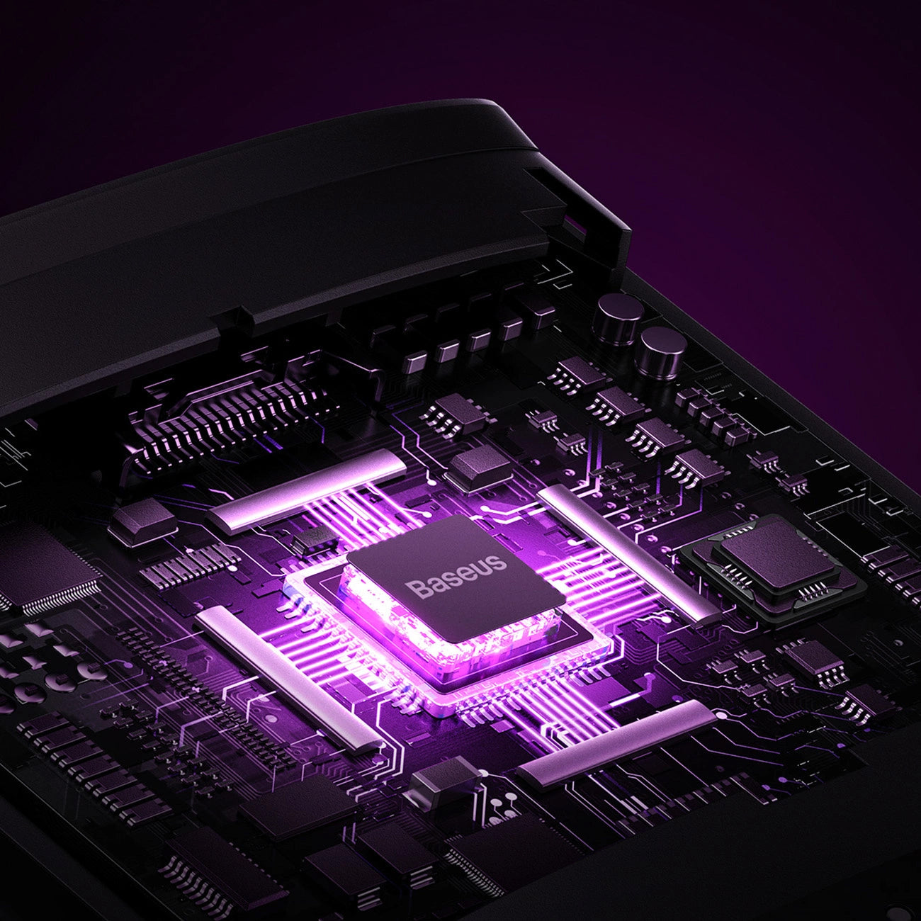 Switch Video Baseus AirJoy Cluster Bidirectional, Sort B01331105111-01