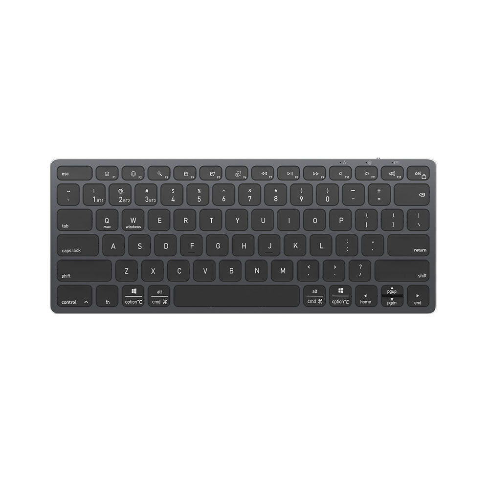 Bluetooth-tastatur DUX DUCIS LK Mini, Sort