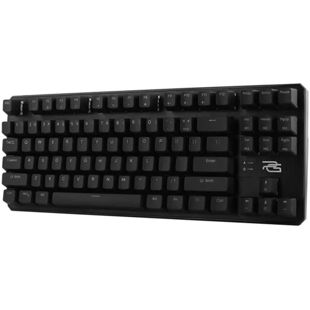 Gamingtastatur Wired USB Proove Everfrost, RGB, 1,8m, Sort CKEVEN00000401