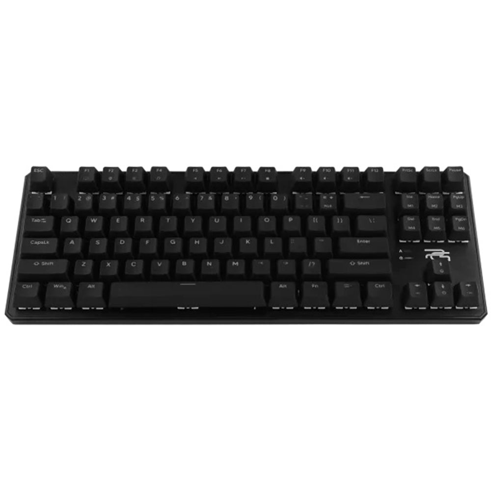 Gamingtastatur Wired USB Proove Everfrost, RGB, 1,8m, Sort CKEVEN00000401