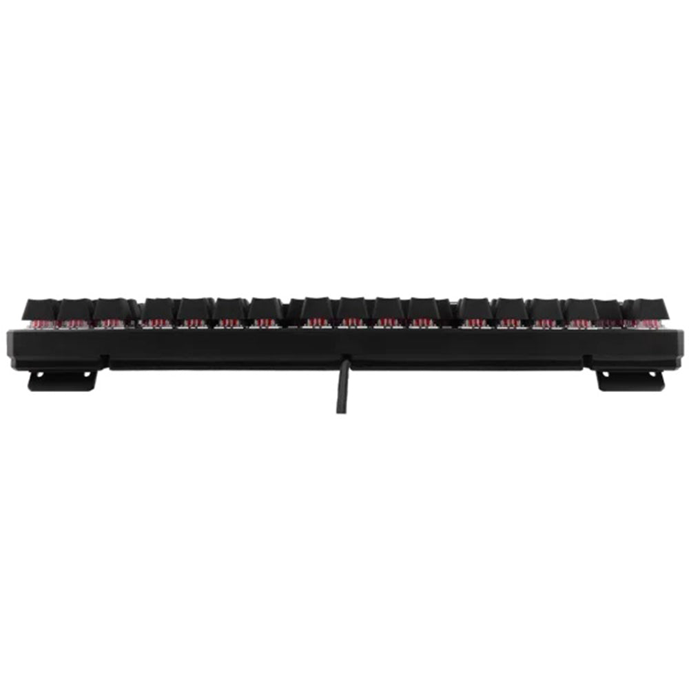 Gamingtastatur Wired USB Proove Everfrost, RGB, 1,8m, Sort CKEVEN00000401
