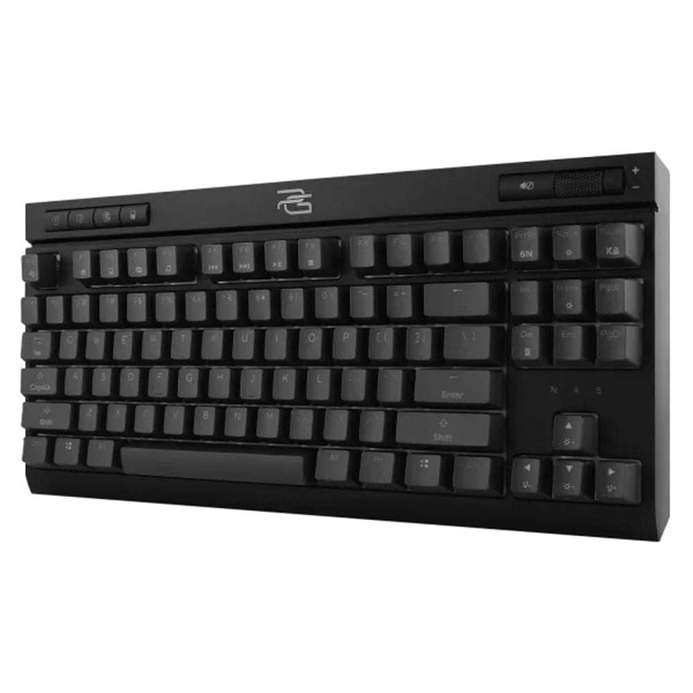 Gamingtastatur Wired USB Proove Sideswap, RGB, 1,5m, Sort CKSIEN00022401