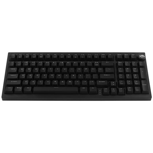 Gamingtastatur Wireless Proove Slicker, RGB, BT / Wi-Fi / Kablet, 1.8m, Sort WKSLEN00022401