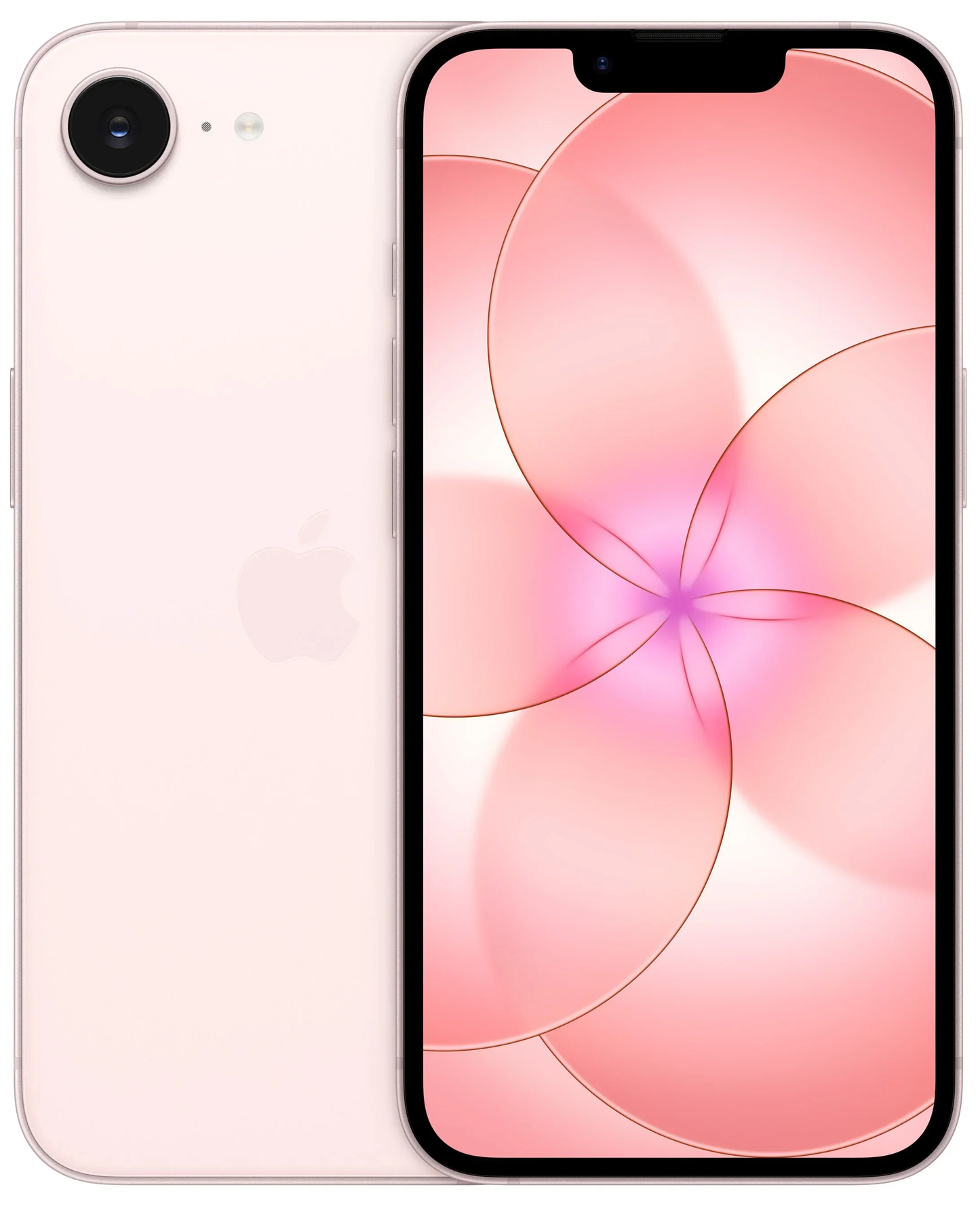 Mobiltelefon Apple iPhone 17e, 256GB, Soft Pink MHRX4ZD/A