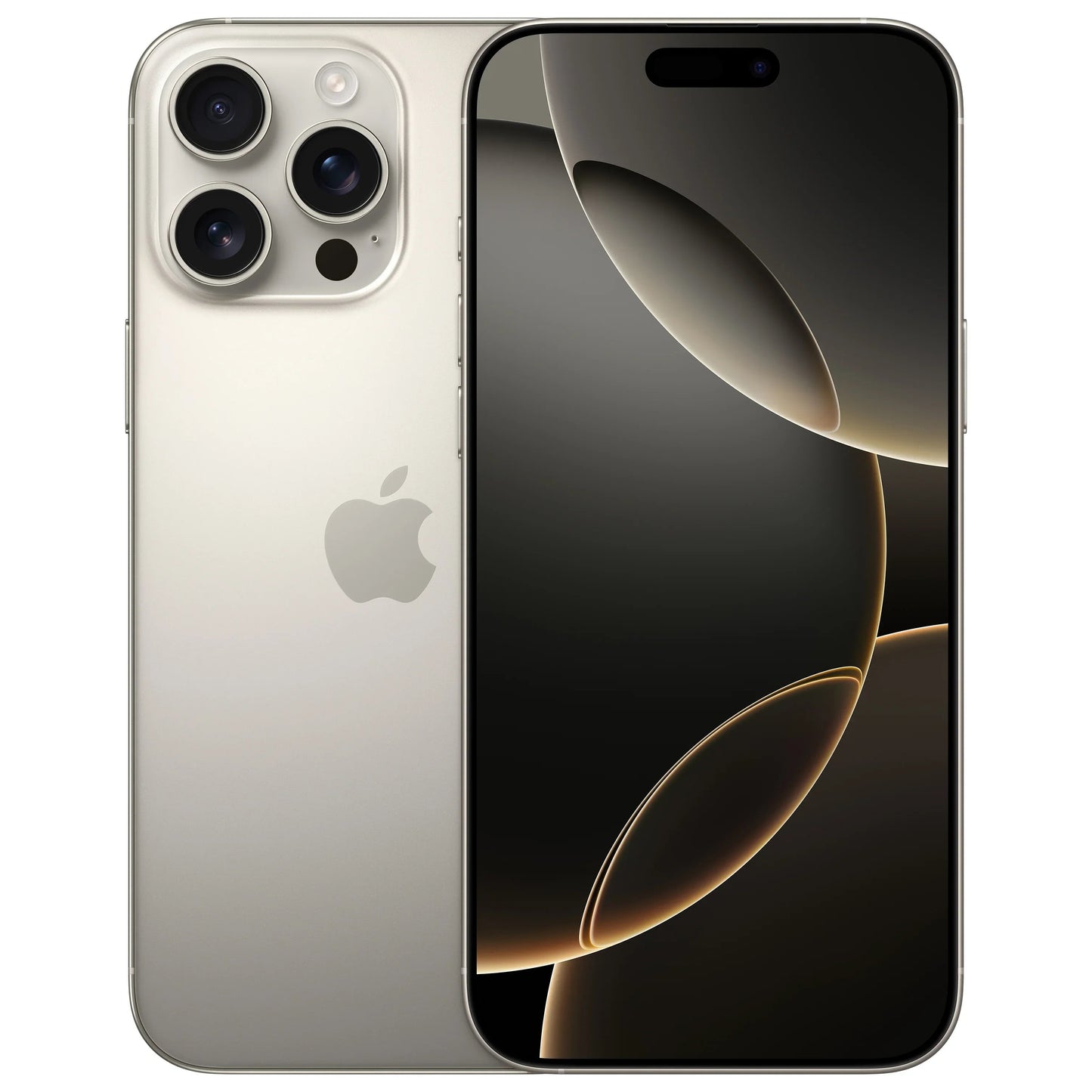 Mobiltelefon Apple iPhone 16 Pro Max, 256GB, Naturlig Titanium MYWY3ZD/A