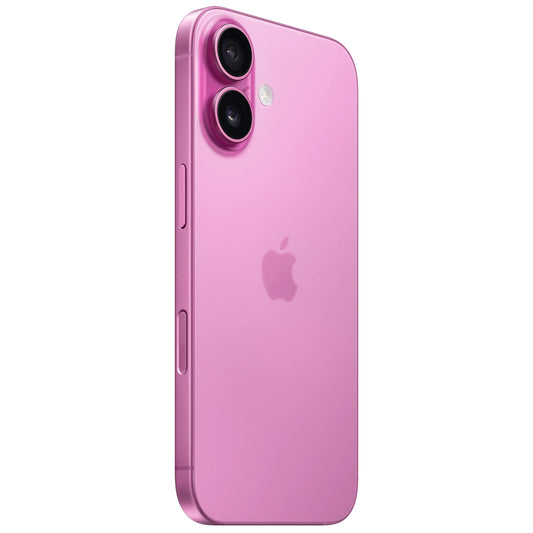 Mobiltelefon Apple iPhone 16, 128GB, Pink MYEA3ZD/A