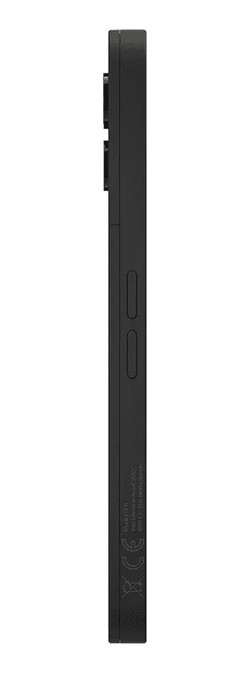 Mobiltelefon Fairphone 6 Dual SIM, 256GB, 8GB, Sort F6FPHN-2ZW-EU1