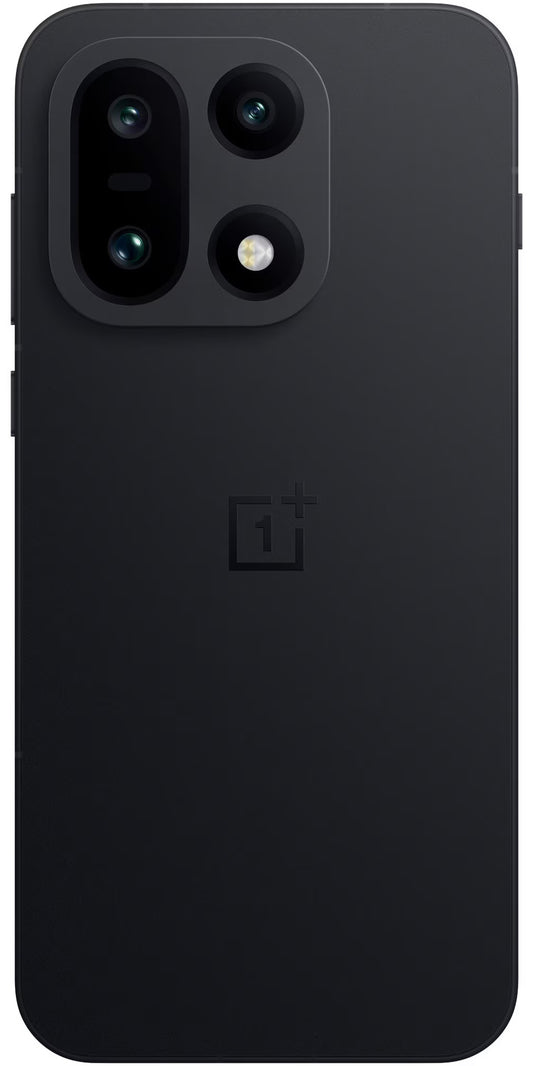 Mobiltelefon OnePlus 15 5G Dual SIM, 256GB, 12GB, Infinite Black 5011116287