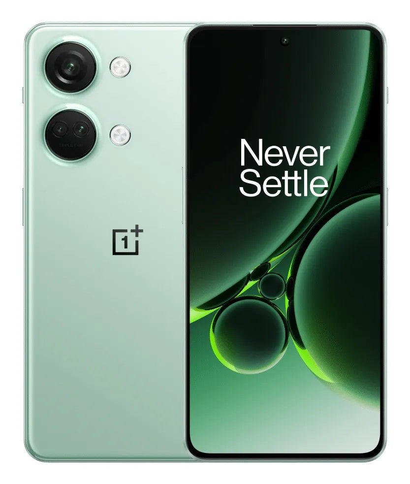 OnePlus Nord 3 5G Dual SIM Mobile Phone, 128GB, 8GB, Misty Green 5011103075