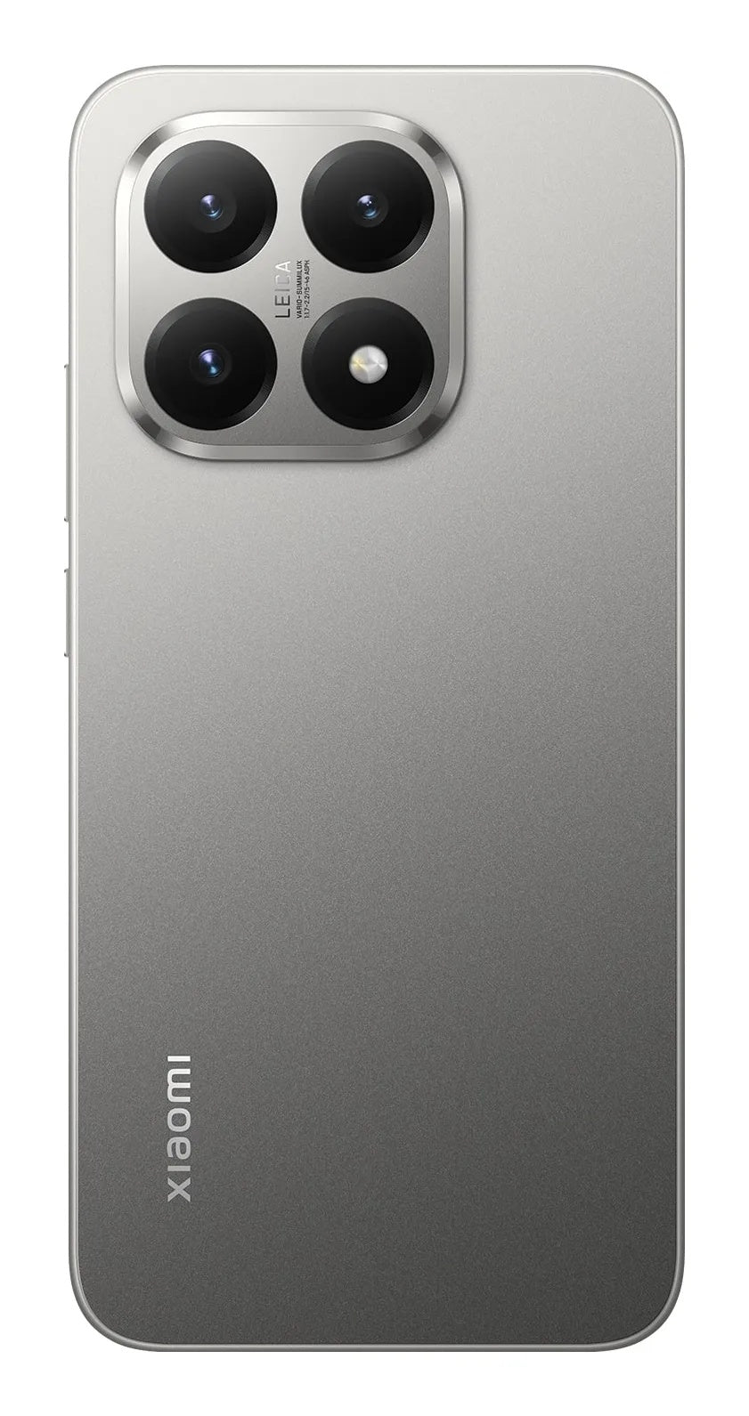 Mobiltelefon Xiaomi 15T, 256GB, 12GB, Grå MZB0KY9EU