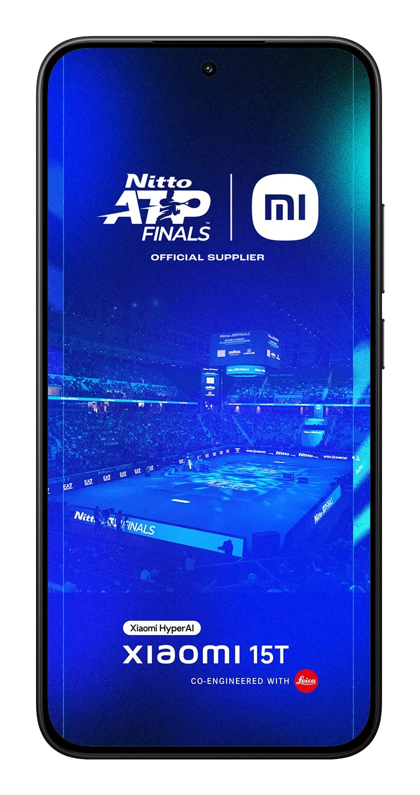 Mobiltelefon Xiaomi 15T, 256GB, 12GB, Sort MZB0KY5EU