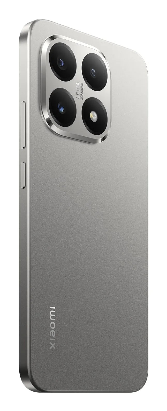 Mobiltelefon Xiaomi 15T, 256GB, 12GB, Grå MZB0KY9EU