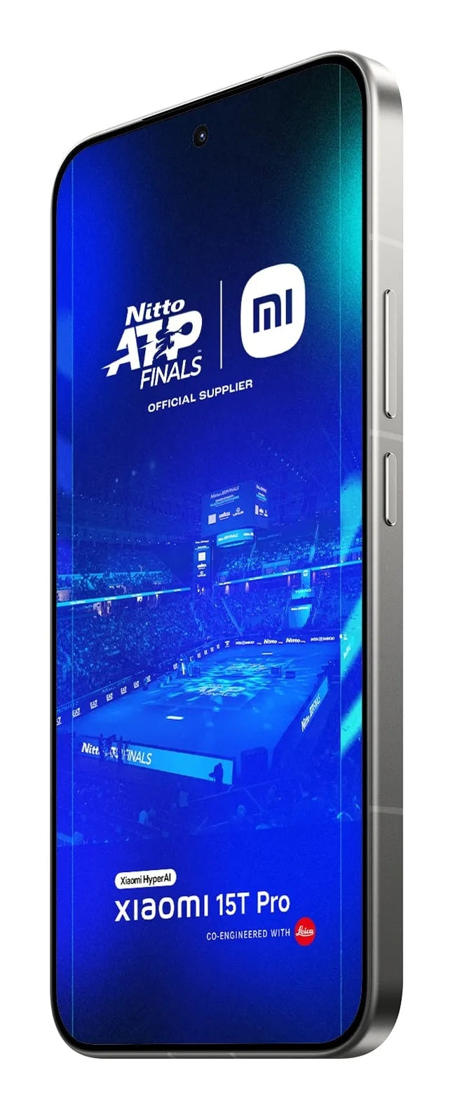 Mobiltelefon Xiaomi 15T Pro, 512GB, 12GB, Grå MZB0KUUEU
