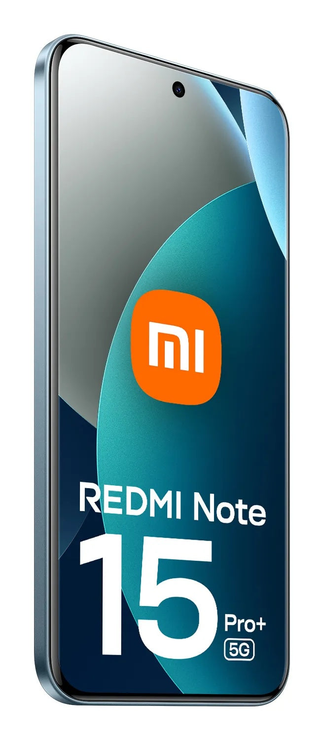 Mobiltelefon Xiaomi Redmi Note 15 Pro+ 5G, 256GB, 8GB, Blå MZB0MI3EU