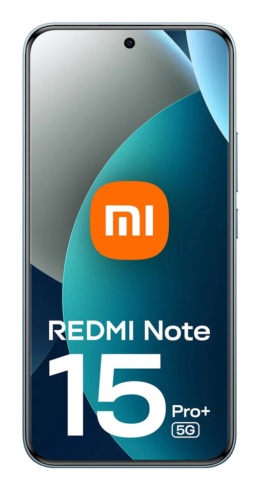 Mobiltelefon Xiaomi Redmi Note 15 Pro+ 5G, 256GB, 8GB, Blå MZB0MI3EU