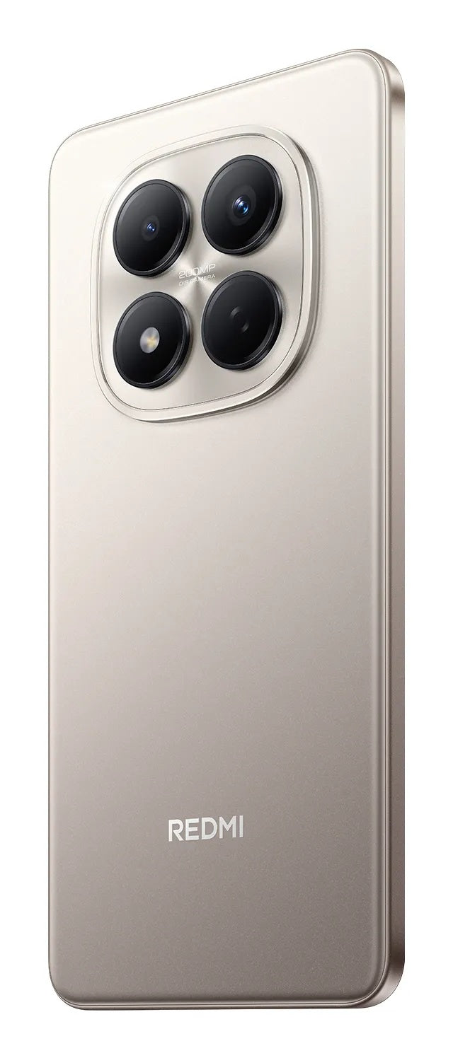 Mobiltelefon Xiaomi Redmi Note 15 Pro 4G, 256GB, 8GB, Titanium MZB0MGWEU