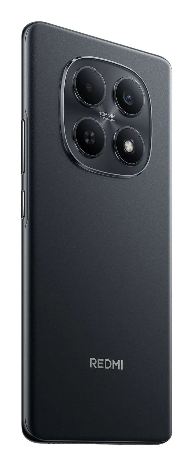 Mobiltelefon Xiaomi Redmi Note 15 4G, 128GB, 6GB, Sort MZB0M8GEU