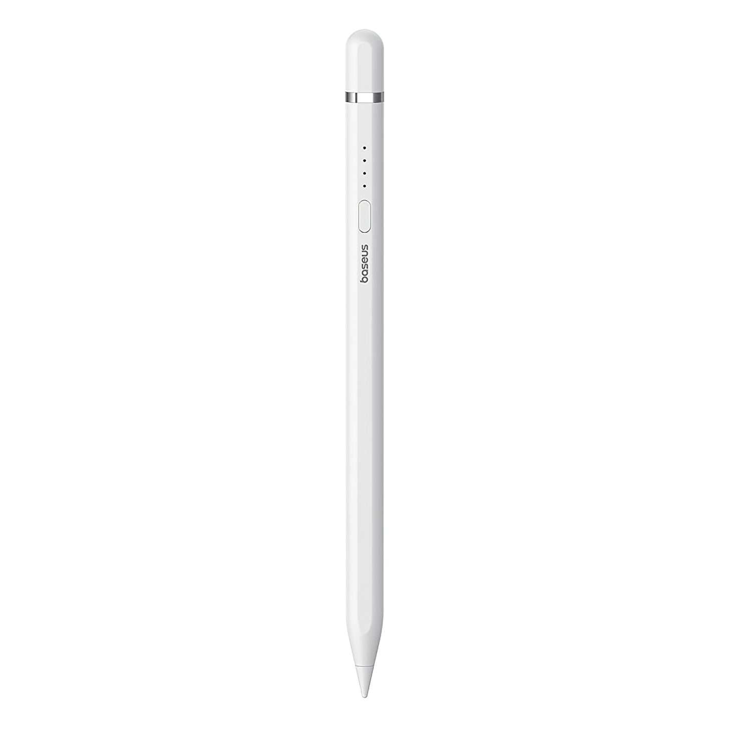 Touch Pen Baseus Smooth Writing 2 Series til Apple iPad, Aktiv Plug-In Version, Hvid P80015806211-00