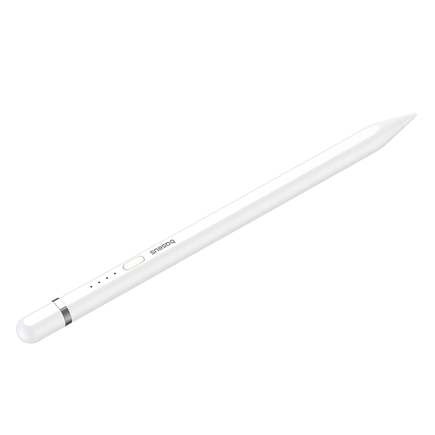 Touch Pen Baseus Smooth Writing 2 Series til Apple iPad, Aktiv Plug-In Version, Hvid P80015806211-00