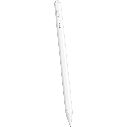 Touch Pen Baseus Smooth Writing 2 Magnetic Series til Apple iPad, aktiv version, hvid P8001580222213-02