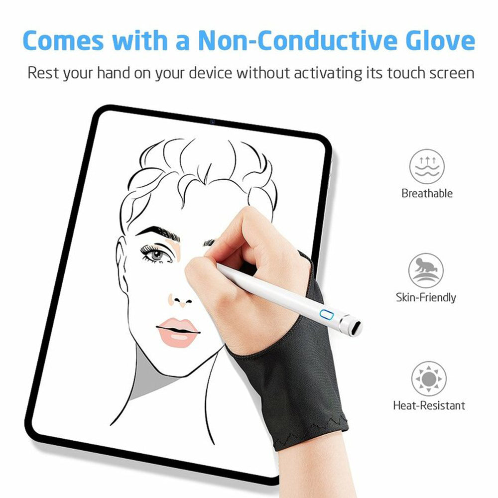 Touch Pen ESR K838, Aktiv Version, Hvid