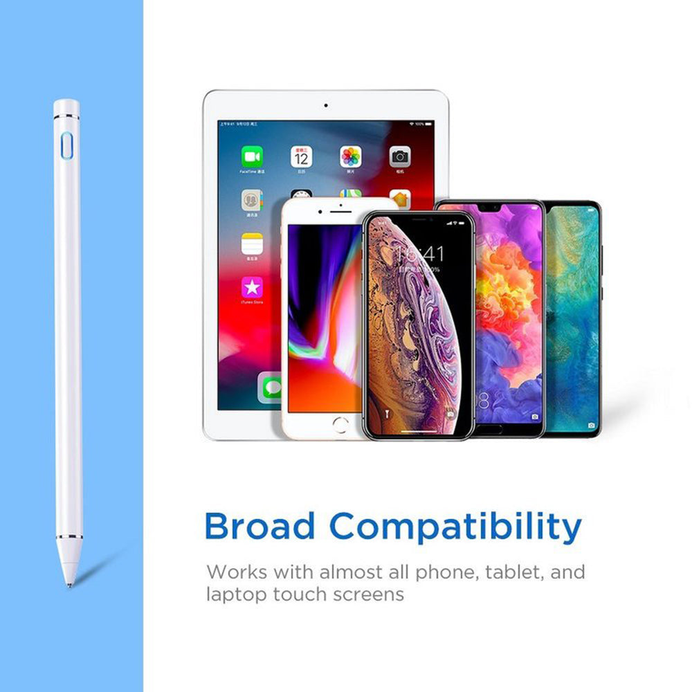 Touch Pen ESR K838, Aktiv Version, Hvid