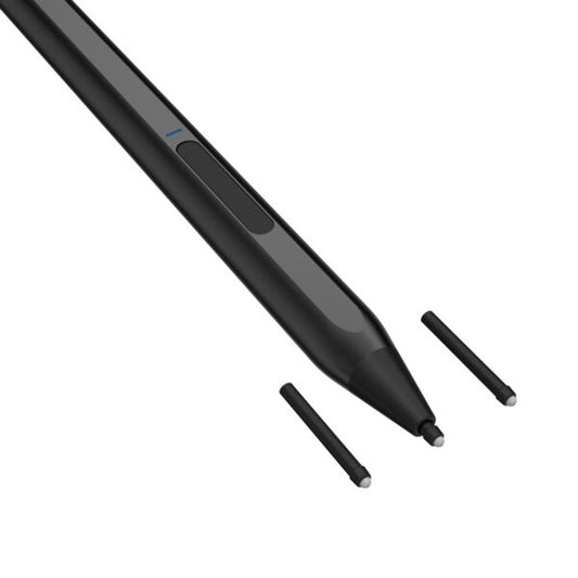 Touch Pen Fixed Graphite Active til enheder med MPP-understøttelse, Sort