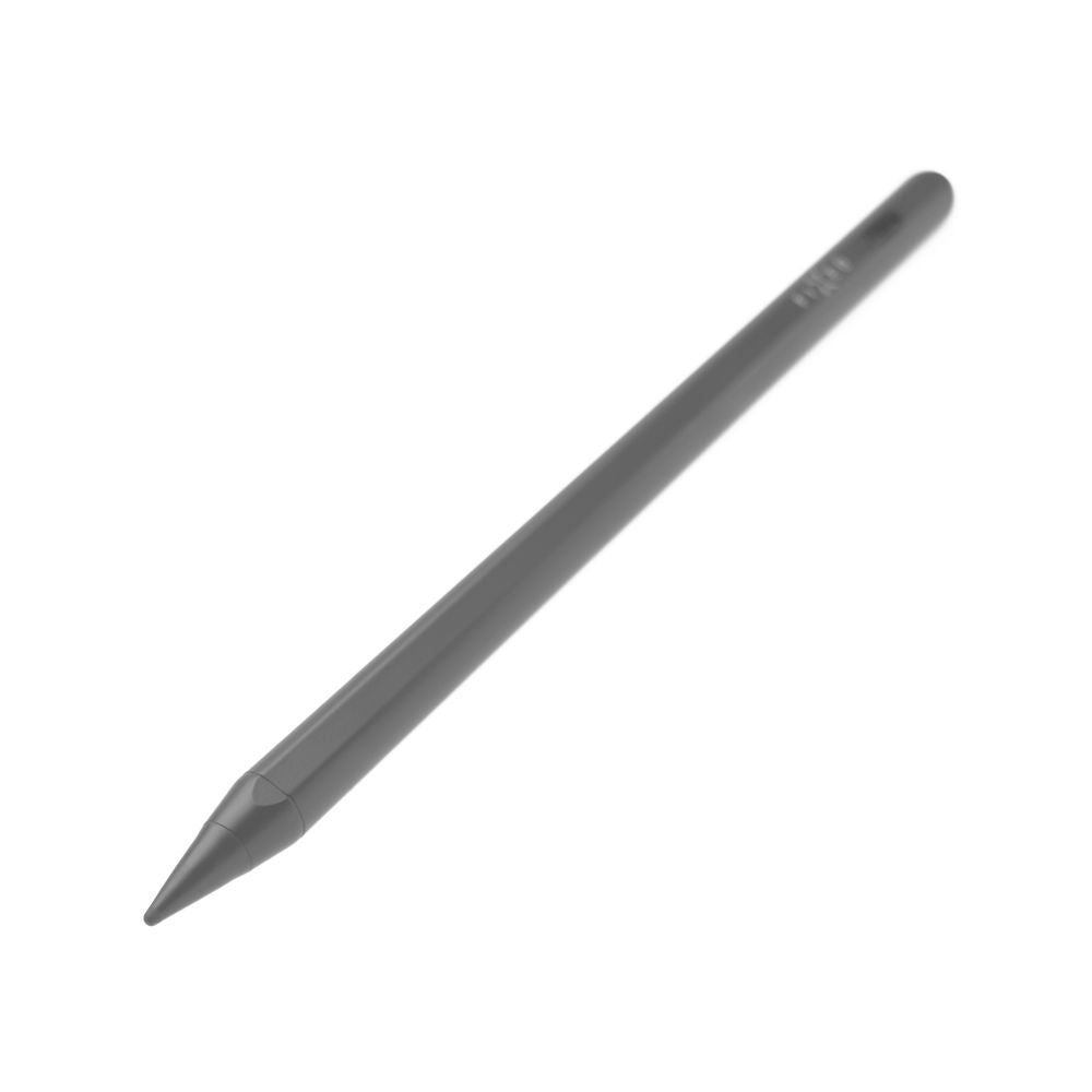 Touch Pen Fixed Graphite Uni, Grå