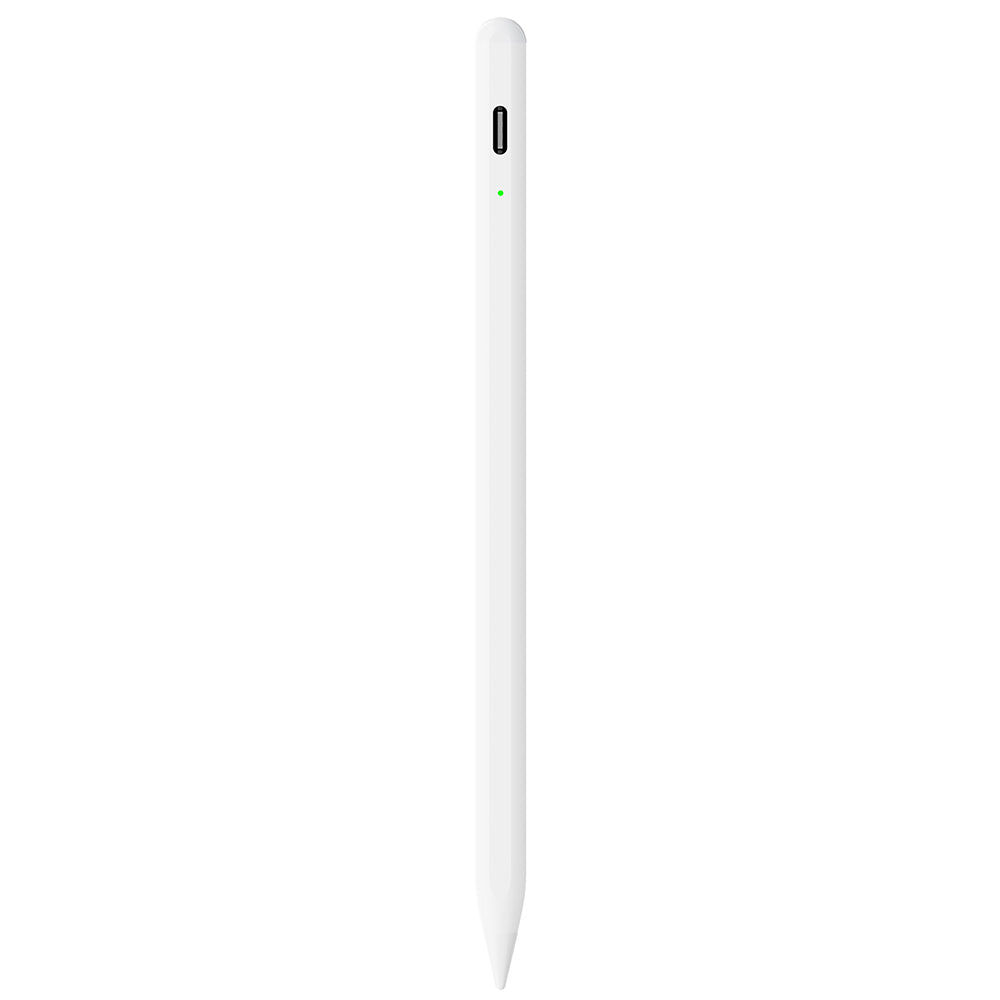 Touch Pen Techsuit AC10-CP til Apple iPad, Aktiv Version, Hvid