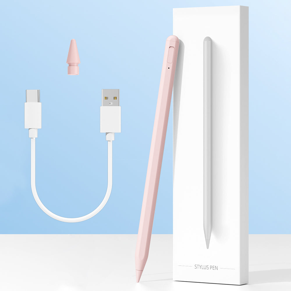 Touch Pen Techsuit AC10SH til Apple iPad, Aktiv Version, Sort