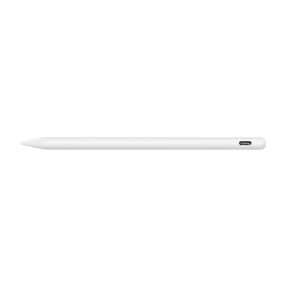 Touch Pen Techsuit AX10 til Apple iPad, Aktiv Version, Hvid