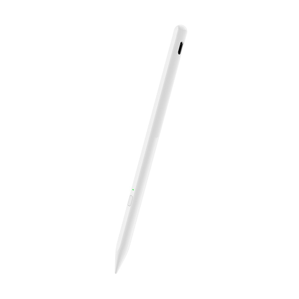 Touch Pen Techsuit AX10 til Apple iPad, Aktiv Version, Hvid