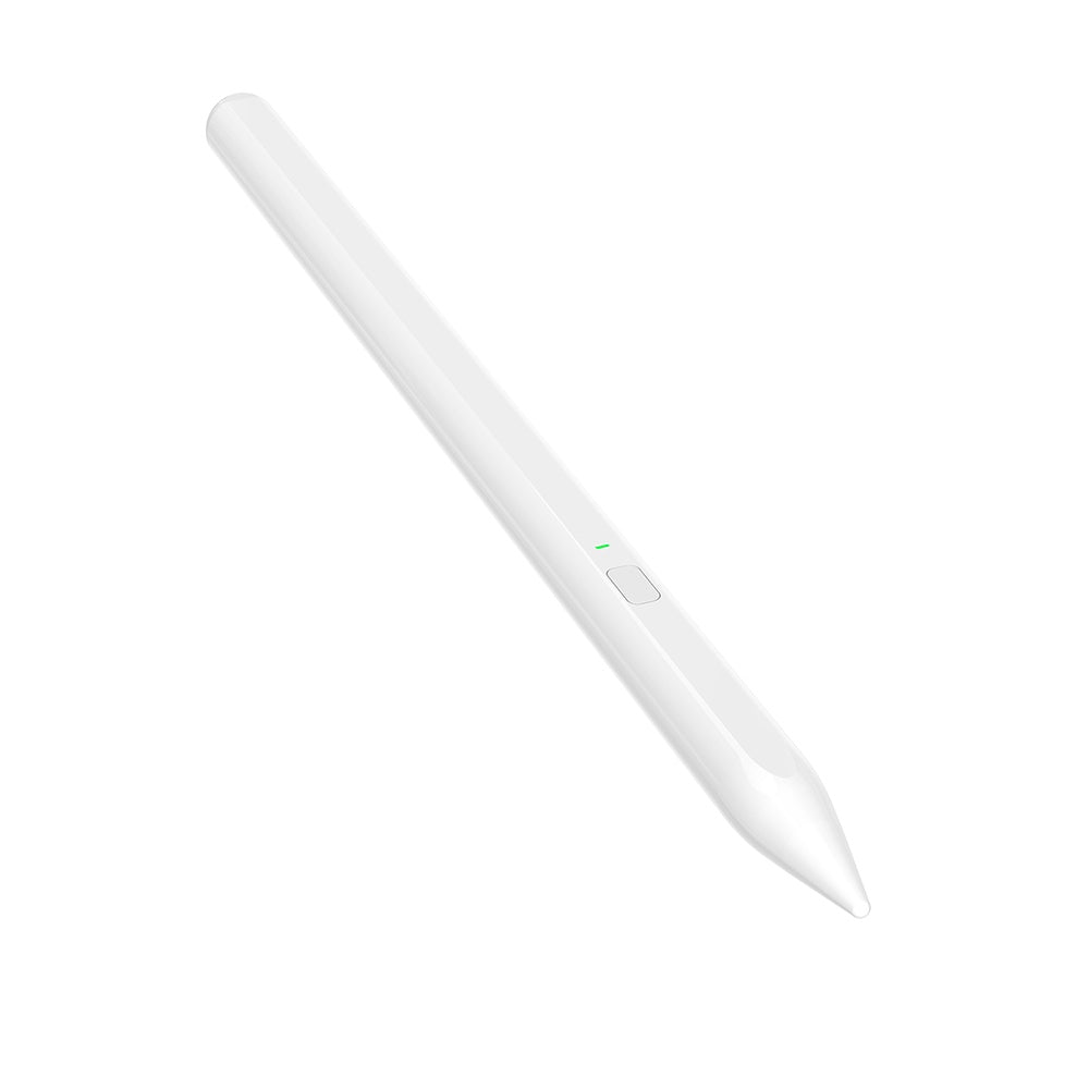 Touch Pen Techsuit AX10 til Apple iPad, Aktiv Version, Hvid