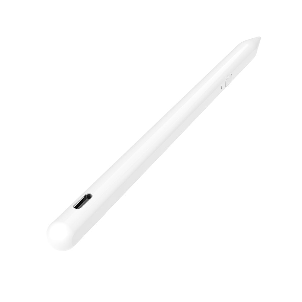 Touch Pen Techsuit AX10 til Apple iPad, Aktiv Version, Hvid