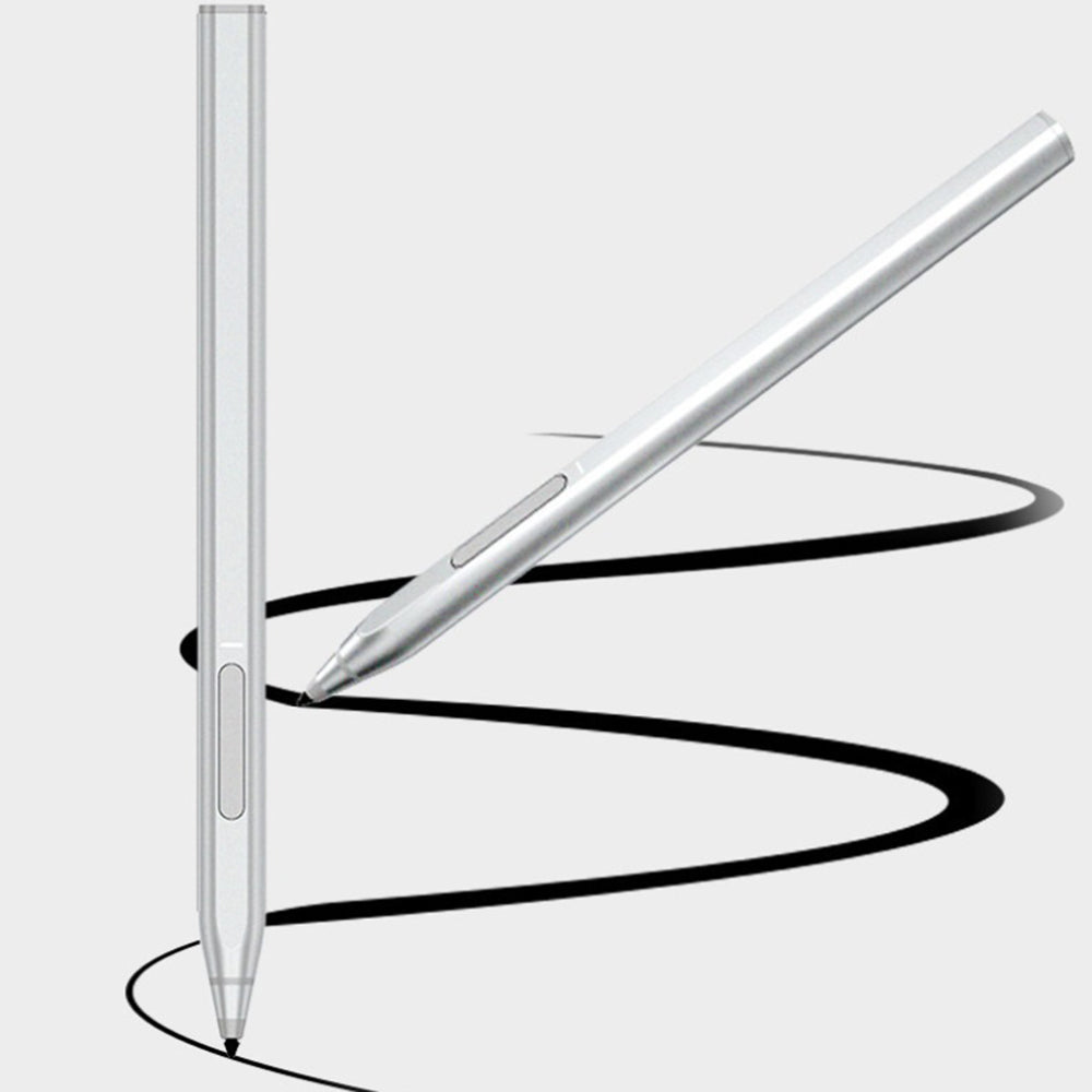 Touch Pen Techsuit C581-C til Microsoft Surface, Aktiv Version, Sort
