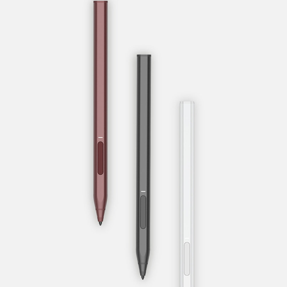 Touch Pen Techsuit C581-C til Microsoft Surface, Aktiv Version, Sort