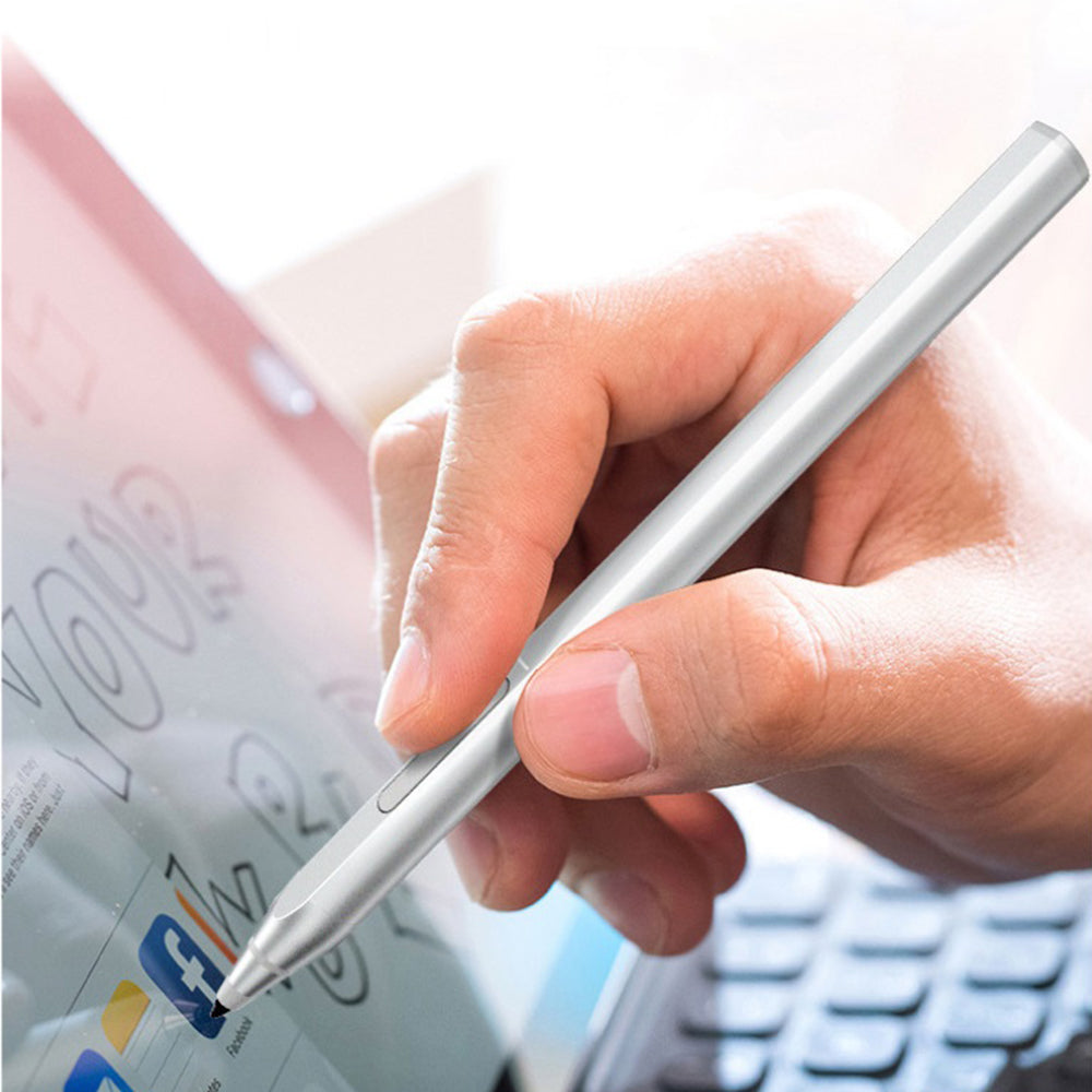 Touch Pen Techsuit C581-C til Microsoft Surface, Aktiv Version, Sort