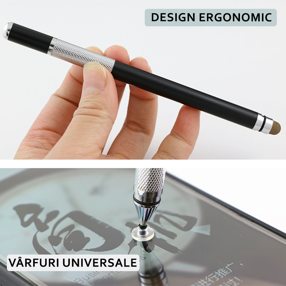 Touch Pen Techsuit JC03, Hvid