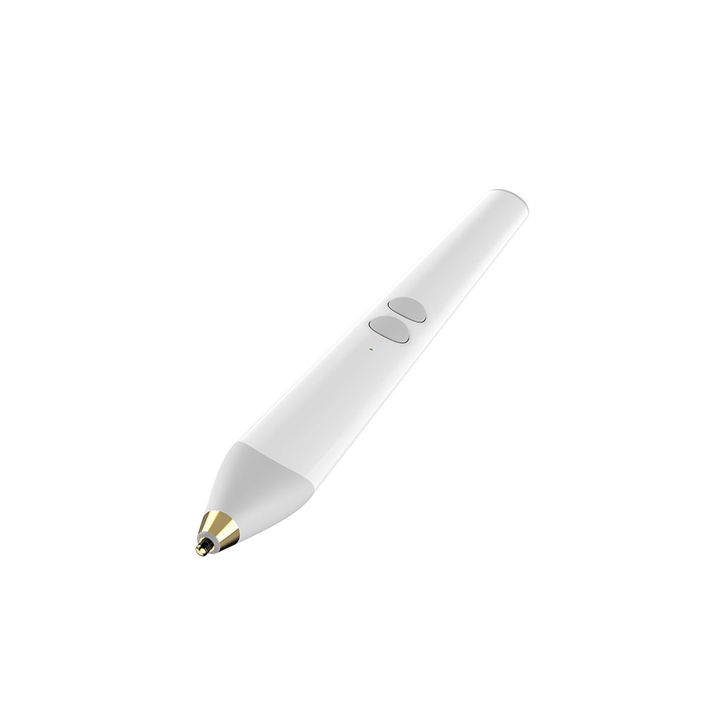Touch Pen Techsuit UA20, Aktiv Version, Hvid