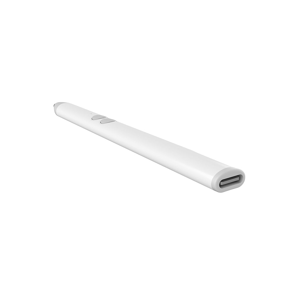 Touch Pen Techsuit UA20, Aktiv Version, Hvid