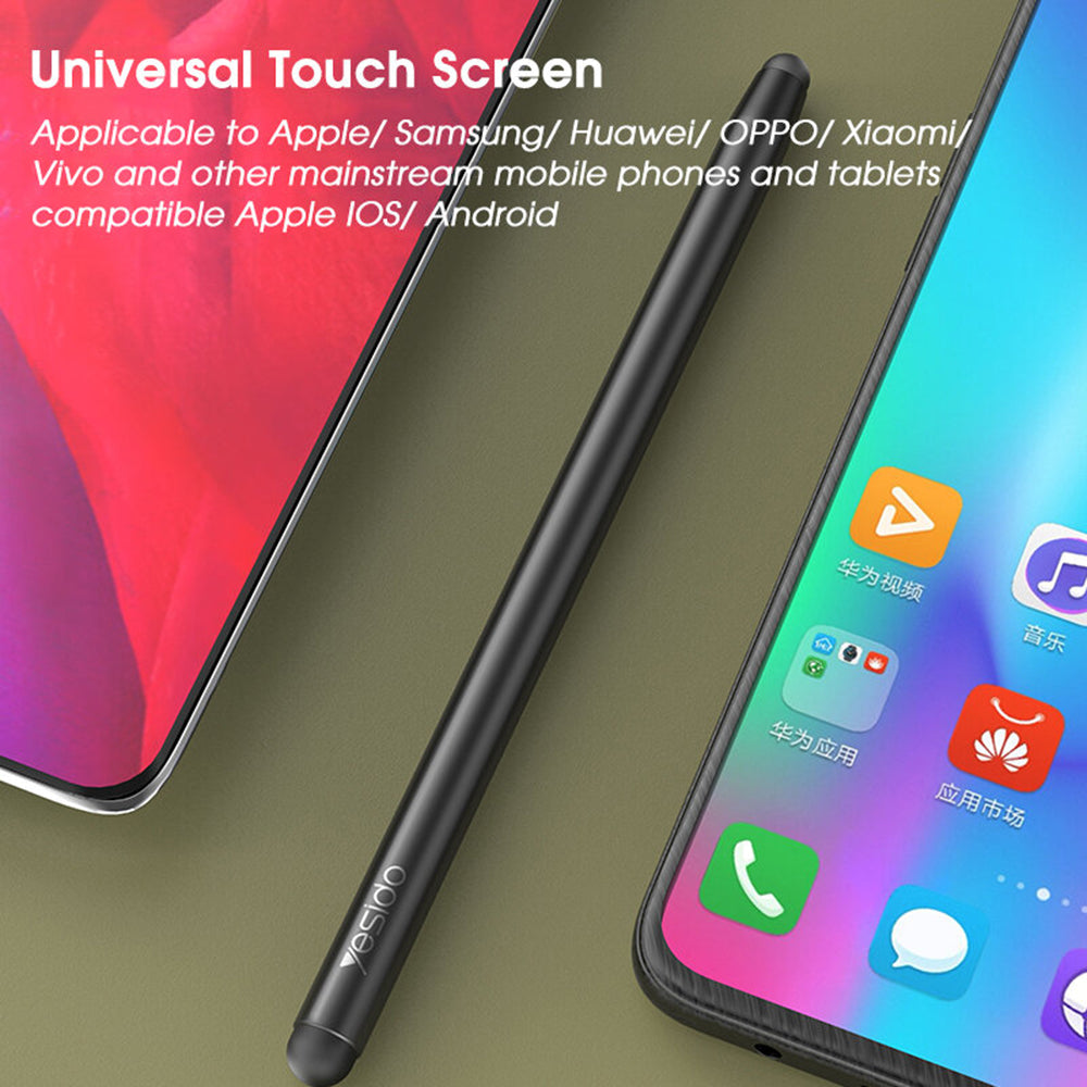 Touch Pen Yesido ST01, Hvid
