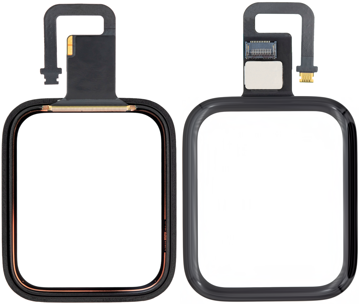 Apple Watch Series 6 40mm Touchscreen, sort